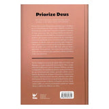 Devocional Priorize Deus 2026 | Mocha | Michel Simplício
