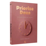 Devocional Priorize Deus 2026 | Mocha | Michel Simplício