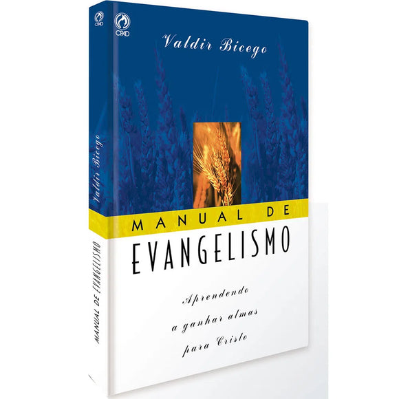 Manual de Evangelismo l Valdir Bicego