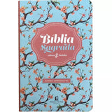 Bíblia Sagrada | Leitura Perfeita | ACF | Floral