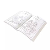 Livro 333 Histórias Da Bíblia Para Colorir
