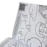 Salmos para Colorir e Memorizar - Português e Libras