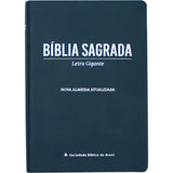Bíblia Sagrada NAA Letra Gigante | Letra Gigante SBB