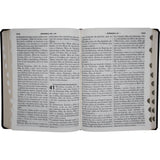 Bíblia Sagrada | ARC | Letra Extragigante | Com Índice | Capa Preta
