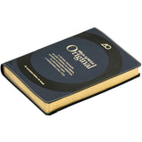 Bíblia Sagrada Almeida Original | JFA | Capa Azul