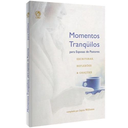 Momentos Tranquilos para Esposas de Pastores l Joyce Williams