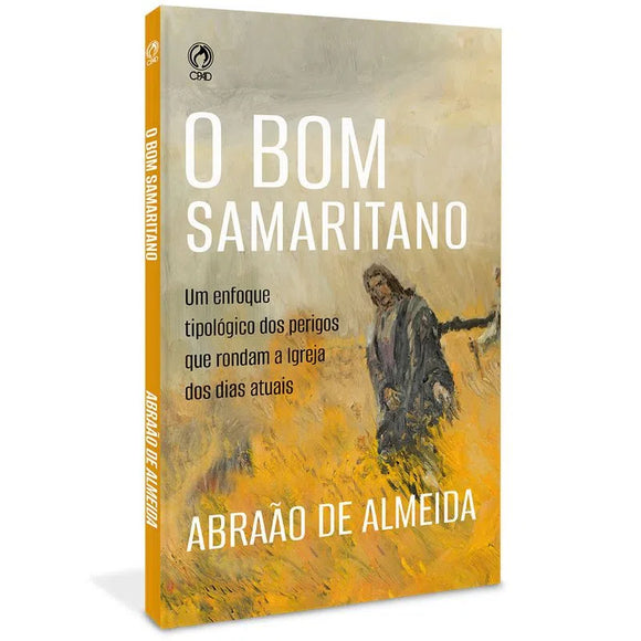 O Bom Samaritano l Abraão de Almeida