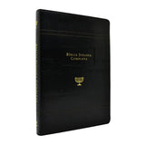 Bíblia Judaica Completa | Letra Normal | Capa Luxo Preta