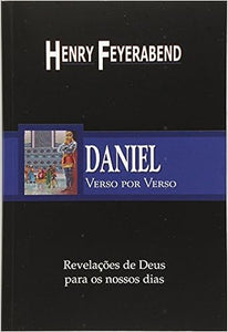 Daniel Verso Por Verso l Henry Feyerabend