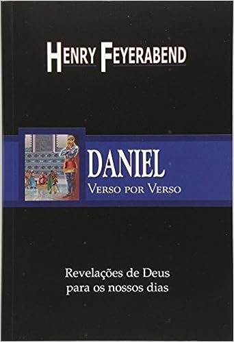 Daniel Verso Por Verso l Henry Feyerabend