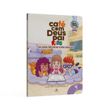 Café com Deus Pai Kids | Um Amor Que Enche Meu Coração | Júnior Rostirola | Vol. 4