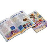 Café com Deus Pai Kids | Um Amor Que Enche Meu Coração | Júnior Rostirola | Vol. 4