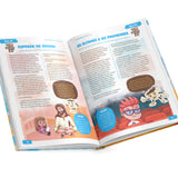 Café com Deus Pai Kids | Um Amor Que Sempre Me Abraça | Júnior Rostirola | Vol. 3