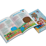 Café com Deus Pai Kids | Um Amor Que Sempre Me Abraça | Júnior Rostirola | Vol. 3