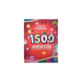 1500 ADESIVOS PARA ESTIMULAR SEUS ALUNOS