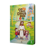 Café com Deus Pai Kids | Um Amor Que Cuida de Mim | Júnior Rostirola | Vol. 2