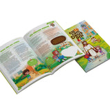 Café com Deus Pai Kids | Um Amor Que Cuida de Mim | Júnior Rostirola | Vol. 2