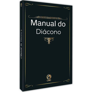 Manual do Diácono l Claudionor de Andrade