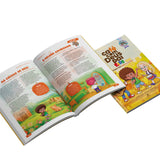 Café com Deus Pai Kids | Um Amor Que Nunca Acaba | Júnior Rostirola | Vol. 1