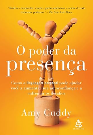 O poder da presença l  Amy Cuddy