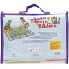 LIVRO+TAPETE BIBLICO: PROCURE E ACHE