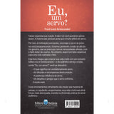 Eu um Servo? Você Está Brincando! - Charles Swindoll