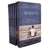 Coleção 6 Livros | Comentário Bíblico Expositivo | Warren W. Wiersbe