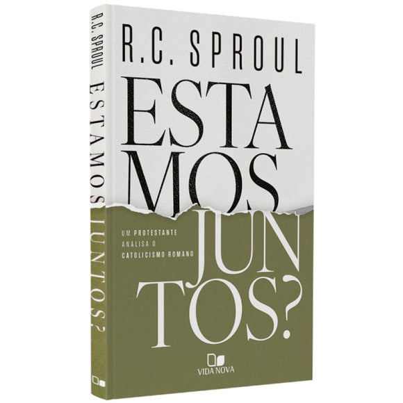 Estamos Juntos? | R. C. Sproul