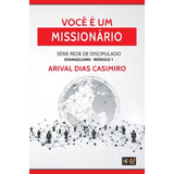 Kit Revistas: Rede de Discipulados