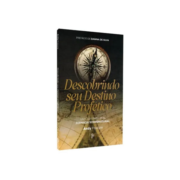 Descobrindo seu Destino Profético | Andy Frasure