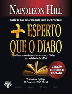 MAIS ESPERTO QUE O DIABO: O MISTERIO REVELADO DA LIBERDADE E DO SUCESSO (BOLSO)