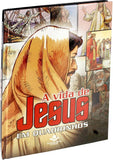 A Vida de Jesus em Quadrinhos