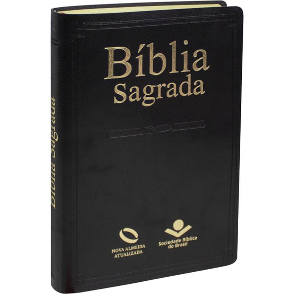 Bíblia Sagrada - Nova Almeida Atualizada