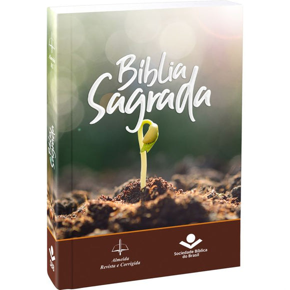 Bíblia Sagrada ARC - Capa Semente Brochura