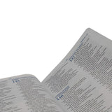 Bíblia da Família | ARA | Letra Normal | Capa Luxo Branco e Marrom