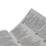 Bíblia Sagrada NAA - Letra Gigante - Couro Legítimo