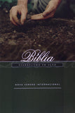Biblia Nvi Evangelismo Em Acao - Capa Brochura