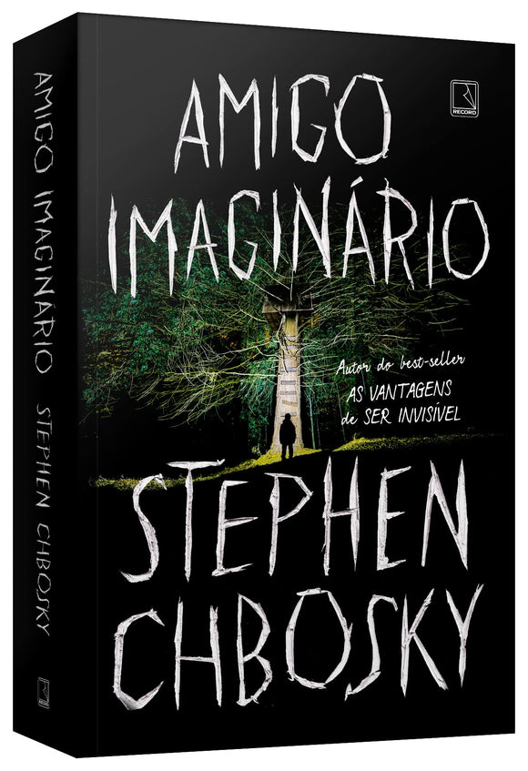 Amigo imaginário l Stephen Chbosky