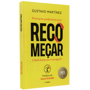 Recomeçar | Gustavo Martínez