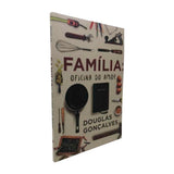 Livro Família: Oficina Do Amor - Douglas Gonçalves