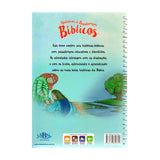 Livro Histórias E Passatempos Bíblicos Espiral