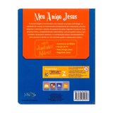 Livro Janelinhas Bíblicas - Meu Amigo Jesus - Quebra-Cabeça