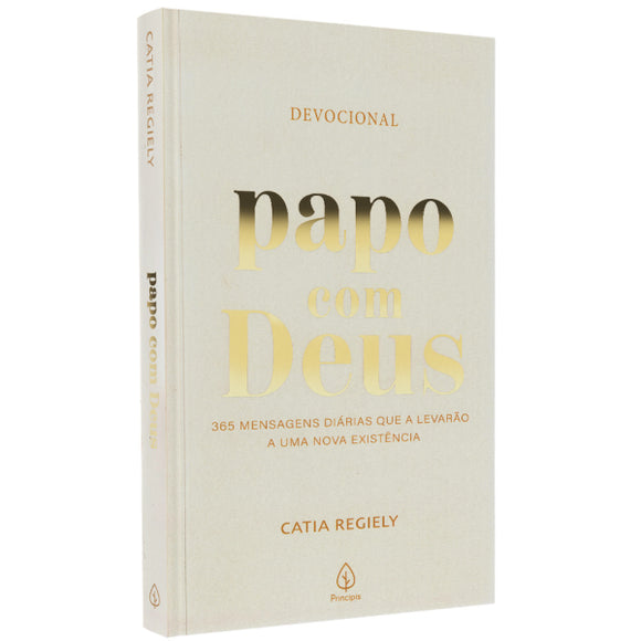 Devocional Papo com Deus | Catia Regiely