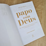 Devocional Papo com Deus | Catia Regiely