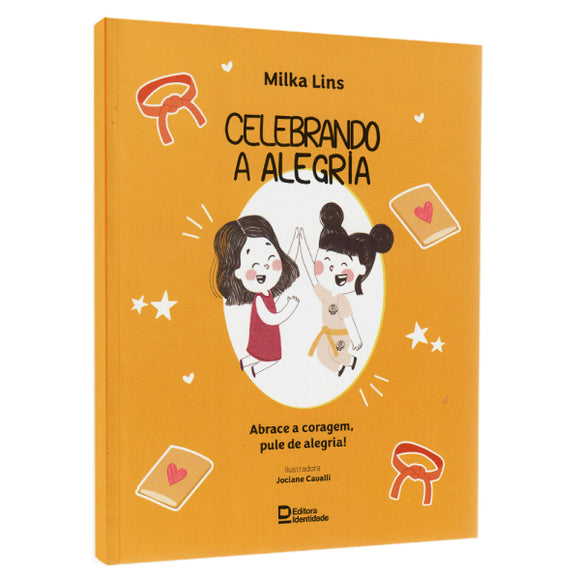 Celebrando a Alegria | Milka Lins