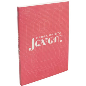 Harpa Cristã Grande Jovem (Capa Instrumentos)