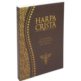 Harpa Cristã Popular Grande Marrom