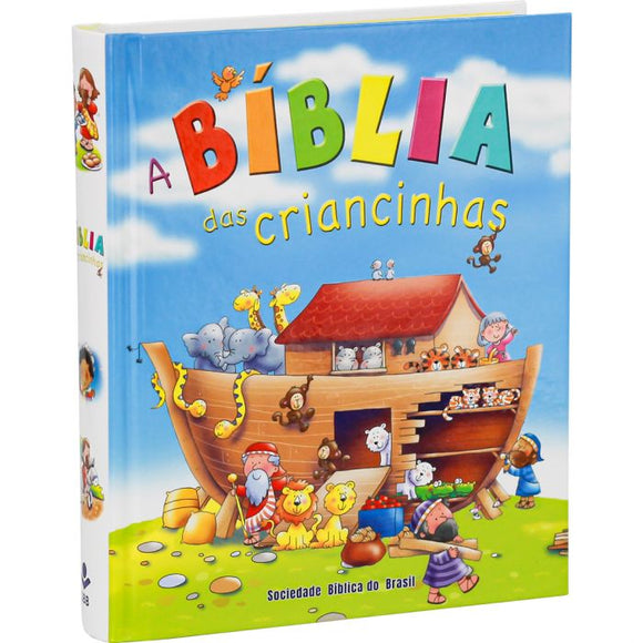 A Bíblia das Criancinhas l SBB