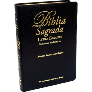 Bíblia Sagrada ARA - Letra Gigante