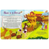 Pequenino | Minha Pequena Bíblia | 0 a 3 Anos
